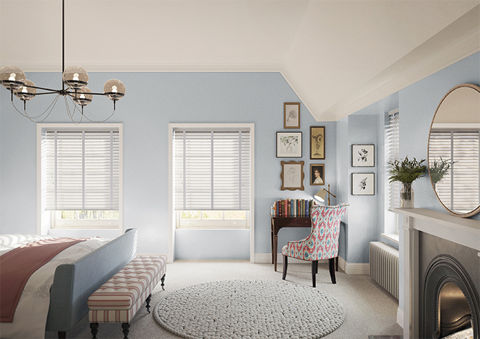 Kalmar Deluxe, Cool Grey - Venetian Blind - Image 11